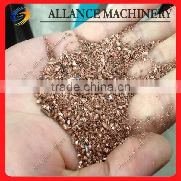CE Approved Copper Wire Granulator photo-2