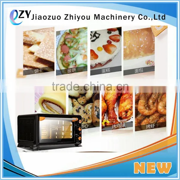 Stainless Steel Commercial High Quality Industrial Stone Bottom Desk Pizza Oven(whatsapp:0086 15039114052) photo-3