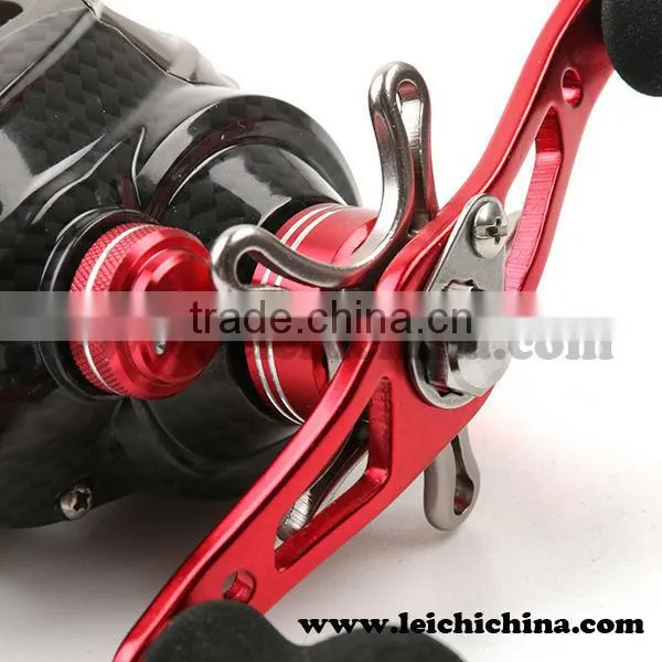 Wholesale Magnetic Drag System 10+1BB Bait Casting Reels photo-6