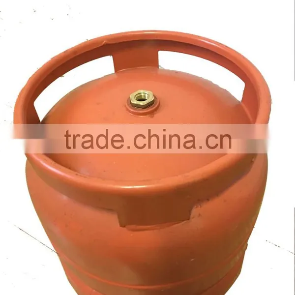 Steel LPG Tank Gas Cylinder-6kg photo-2