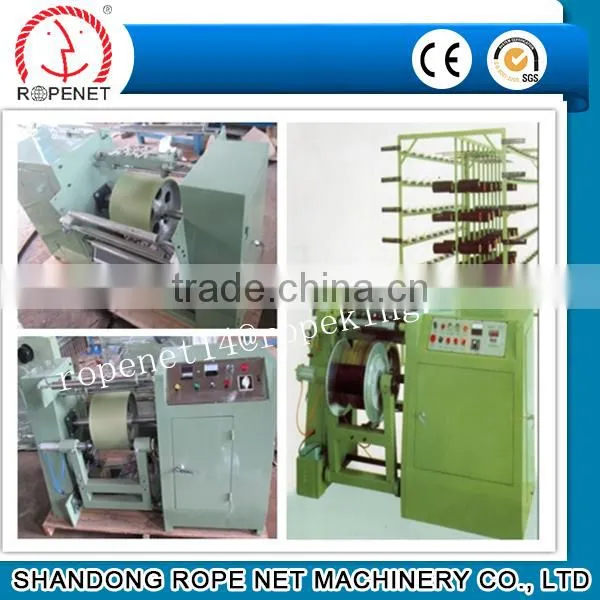 Pneumatic Warping Machine