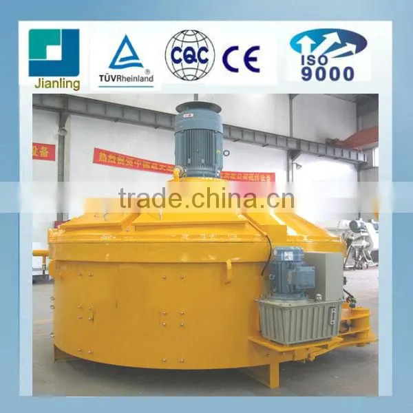 Planetary Concrete Mixer From Jinan City, Shandong Province China