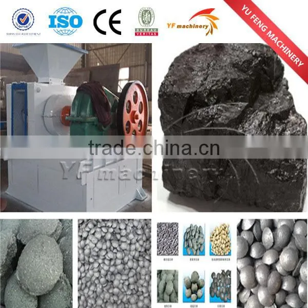 Punch Type Artificial Briquette Machine Price photo-4