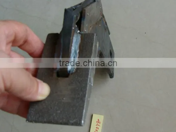 Rotary Tiller Blade,Rolling Harrow Wheel,cultivator Sweep Blade photo-3