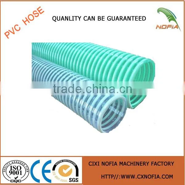 Pvc Water Pump Suction Hose photo-6