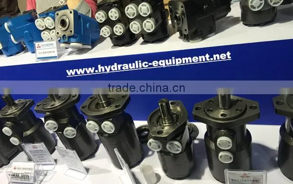 BM Series Hydraulic Motor photo-5