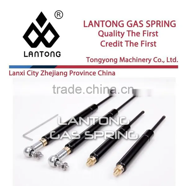 Hot Sale Nitrogen Pressure Adjustable Gas Strut photo-6