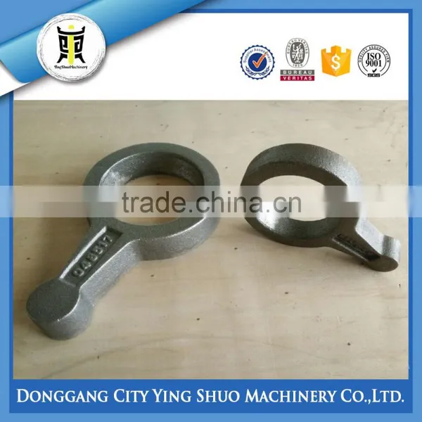 Sand Casting Products Of Gray Iron Casting HT200 photo-2