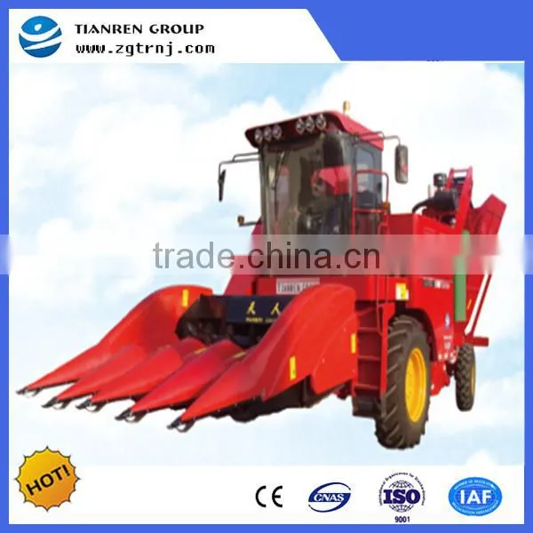 TR9988-4570 Small Harvester Machine for Maize With High Quality