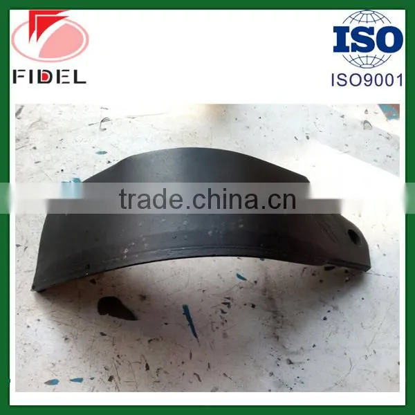 HIGH QUALITY ROTAVATOR BLADES, L Type Power Tiller Blades, 6*70mm Type for Sales photo-2