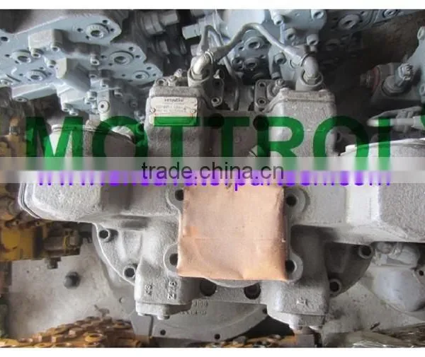 ZAX210 ZAX230 ZAX240 ZAX250 ZAX270 ZAX280 HYDRAULIC MAIN PUMP , MODEL HPV118, SECOND HAND photo-4