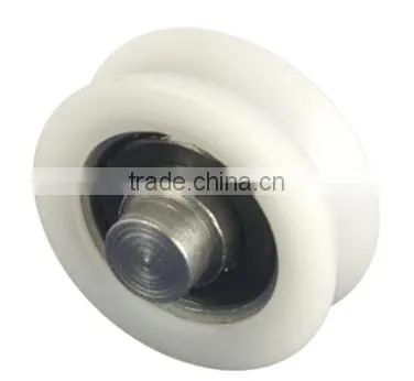 Zinc Alloy Shell Sliding Window Roller photo-2