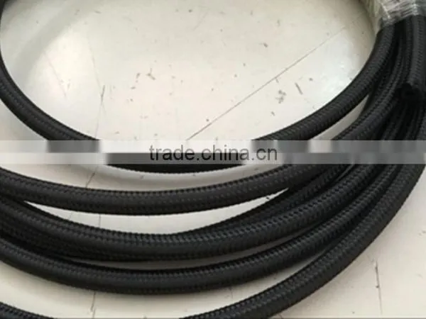 5.5*10mm Rubber Fuel Oil Hose(black Color) photo-2