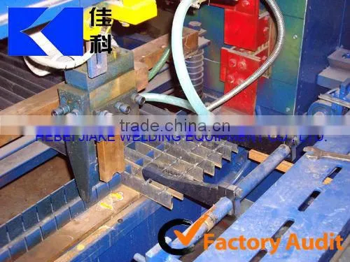 Steel Grating Welding Machines Made in China JIAKE Manufacturer photo-4