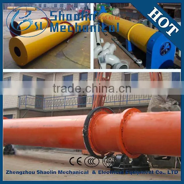 2015 High Performance Wood Chips/sawdust Rotary Drum Dryer With Competitive Price photo-4