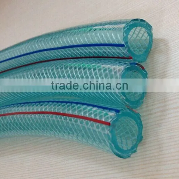 Pvc Braided Fiber Hose / Pvc Hose photo-6