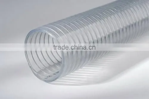 Pvc Transparent Hose photo-3