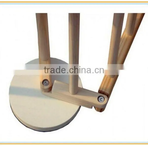 2015 Safety Care Wooden Folding Baby Playpen Wooden Beech Baby Playpen photo-5