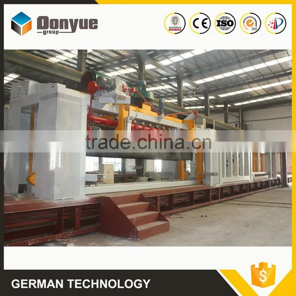 Sand Autoclave Aerated Concrete Production Line AAC Production Line Aac Block Making Plant Machine photo-4
