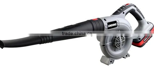 20V Bundle Kit Garden Tool Sets Cordless Blower and Headge Trimmer With 1 Set of Lion Battery and Charger photo-4