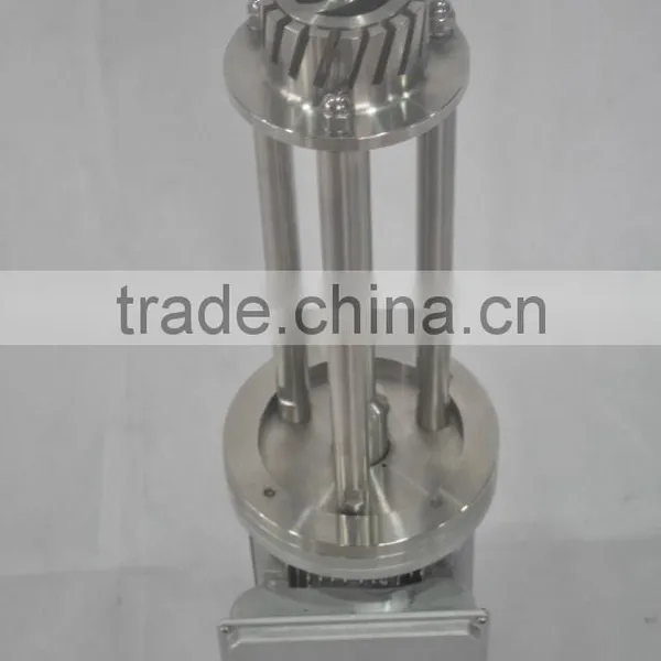 Industrial Homogenizer/disperser/emulsifier/high Shear Mixer photo-4