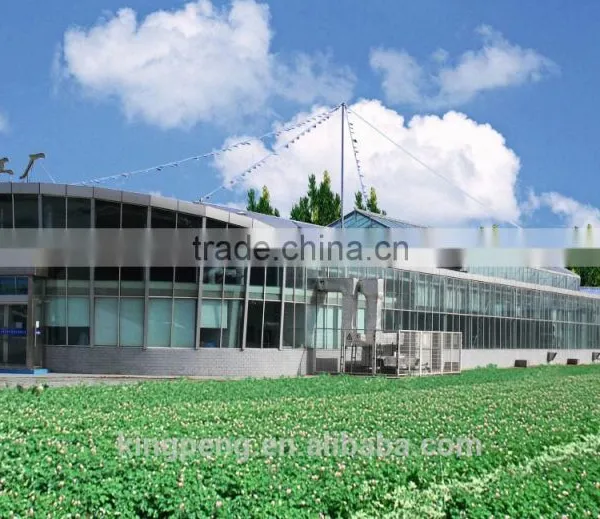 Quarantine Isolated Greenhouse for Scientific Research photo-2