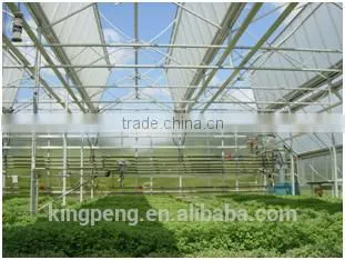 Polycarbonate Sheet Roof Foldable Greenhouse photo-2