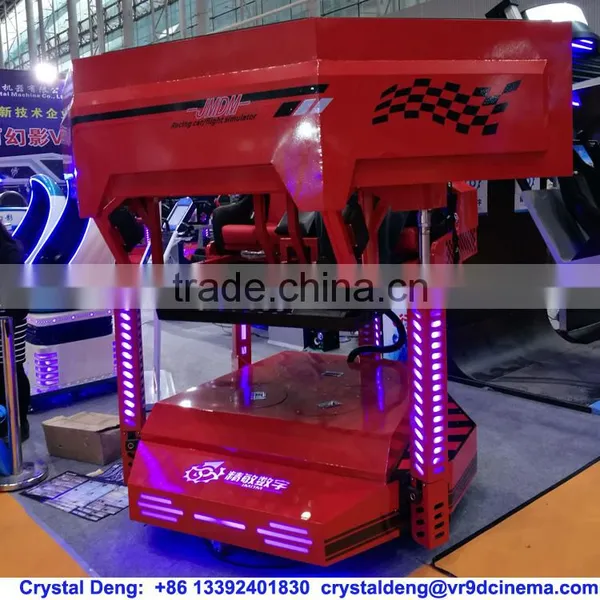 Automotive Car Racing Game Machine Play Free Games Car Racing photo-5