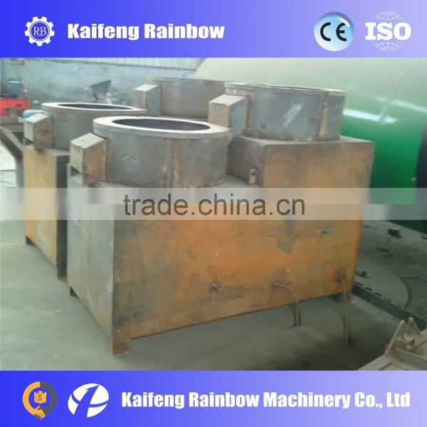Convenient Popular Fertilizer Granule Making/Make Machine/Maker photo-3