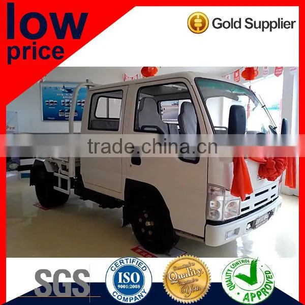 Cost Effictive 600P Cargo Truck photo-3