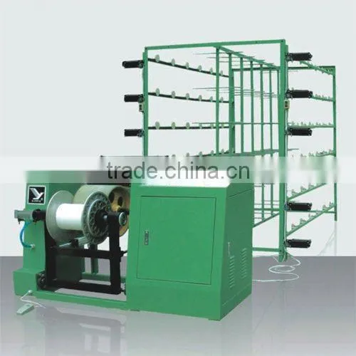 Warping Machine
