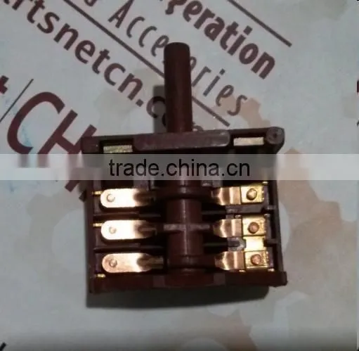 Oven Rotary Switch / Oven Knob Switch / Oven Switch