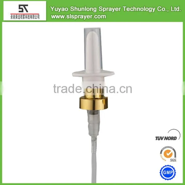 18mm 20mm Plastic Oral Sprayer, Long Rocker Oral Spray , Crimp Sprayer photo-2