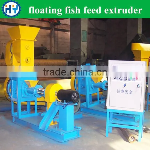 Nutrition Best Floating Fish Feed Extruder photo-2