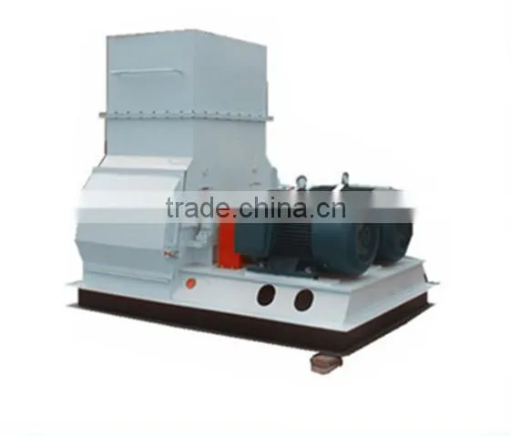 Wood Hammer Mill Wood Chipper Hammer Mill photo-4