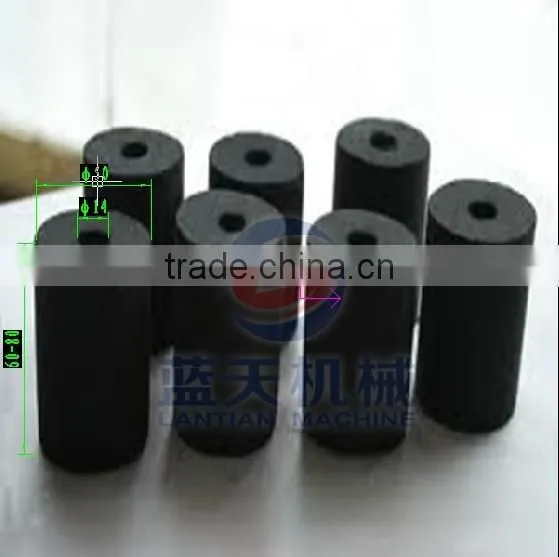 30 Years Coal Powerder Briquette Making Machine photo-5