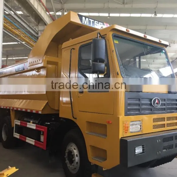 50ton Mining Truck MT50 Off-highway Dumping Truck photo-3