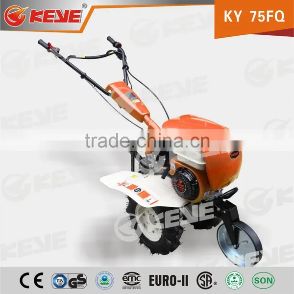 Professional Power Tiller Walking Tractor Power Tiller With Competitive Price