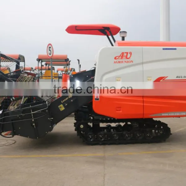 Combine Machines AU2.0I-A photo-3