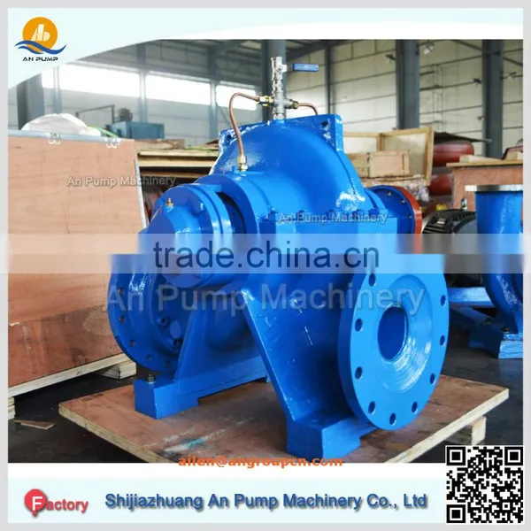 Brass Impeller High Pressure Marine Sea Water Pump photo-5
