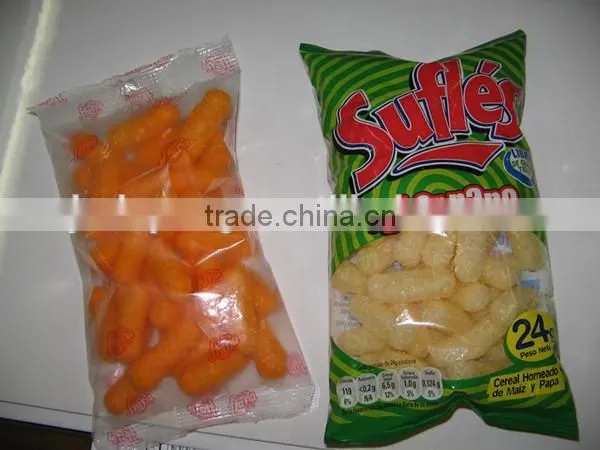 Crispy Snack Food Machine Processing Line Equipment photo-5