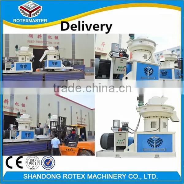 Express Products Wood Pellet Machines for Sales photo-6