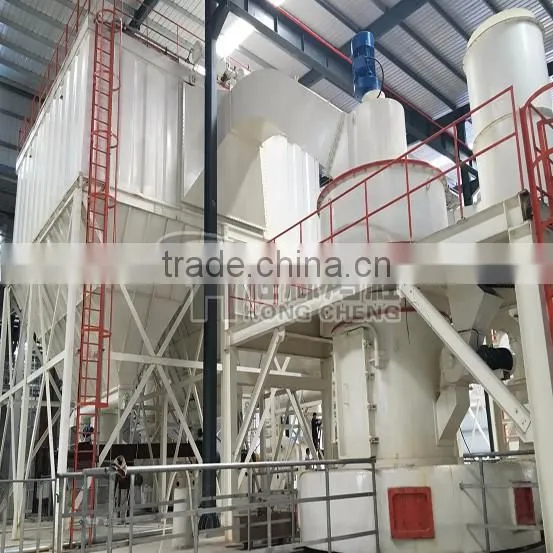 Iran Raymond Mill / Powder Making Machine / Pulverizer in Iran photo-6