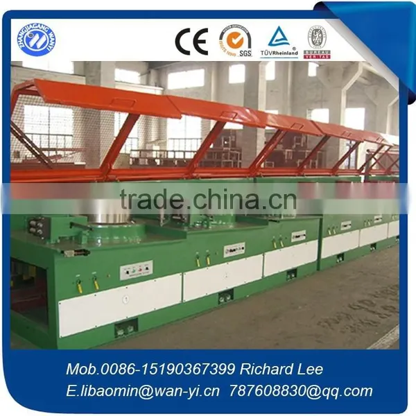 New Designed Wire Drawing Machine photo-4