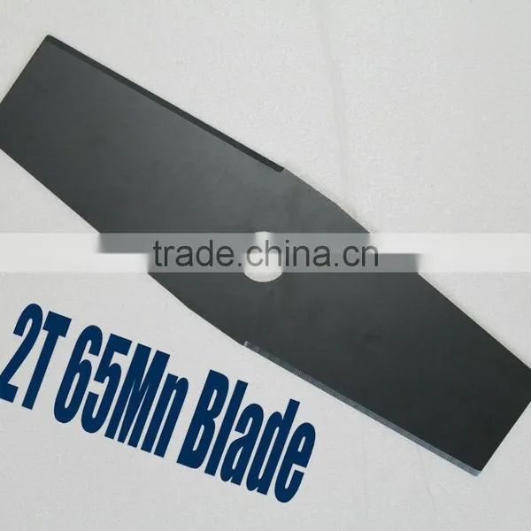 2T Grass Cutter Knife / Trimmer Knife / Brush Cutter Blade photo-2