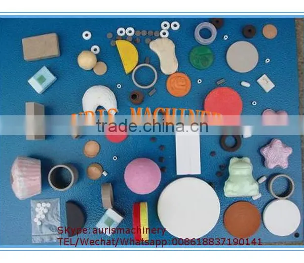 Hydraulic Type Dishwasher Detergent Tablet Press Machine photo-3