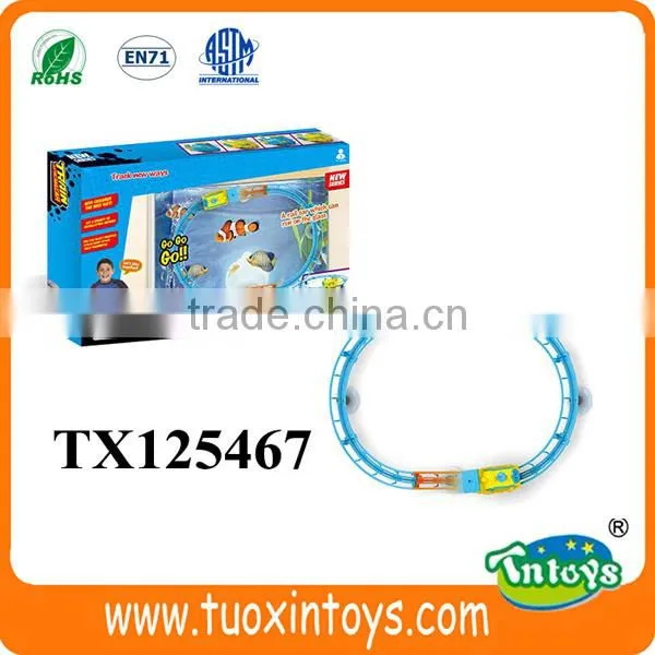 Electric Flexible Toy Race Magic Track Car photo-6