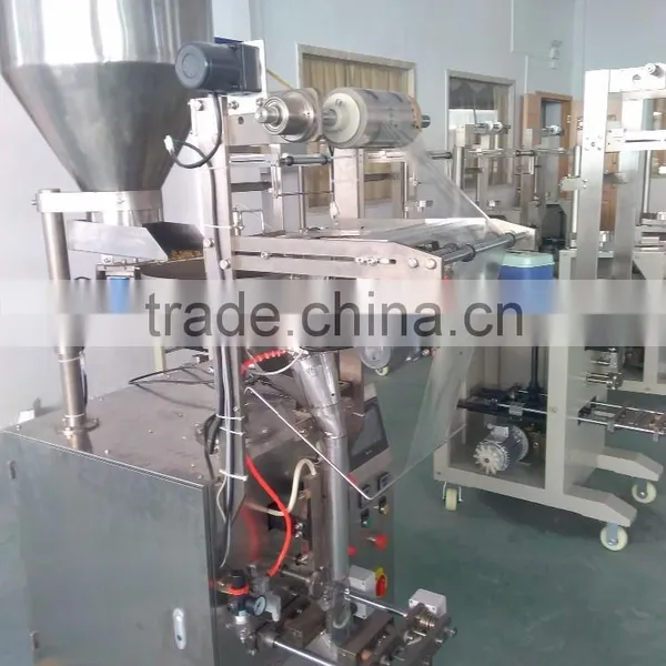 Fully Automatic Vertical Packaging Machine, Granule Vertical Packing Machine photo-6