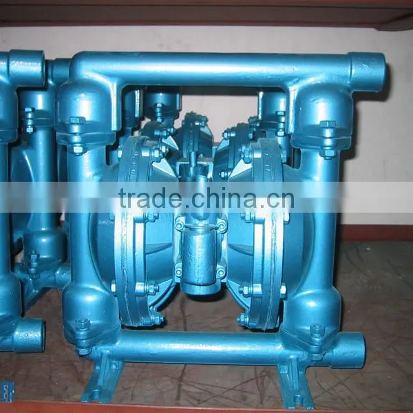 Air Suppy Pressure Diaphragm Pump Series Feeding for Filter Press photo-2