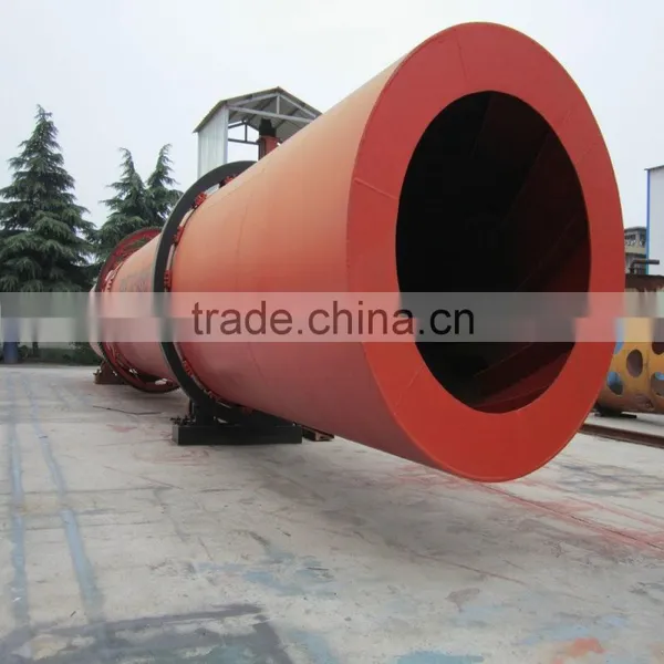 2016 High Quality Energy Saving Vinasse Rotary Dryer With CE, ISO9001-2008 Certificate photo-2